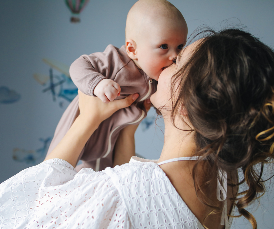 Baba kaki - A megfelelő pelenka - Huggies® Extra Care Pants