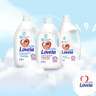 Lovela mosószerek