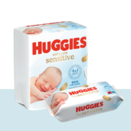 Huggies nedves törlőkendők