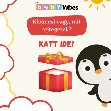 Gratulálunk! Megtaláltad a meglepit!