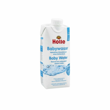 Holle Babavíz 500ml