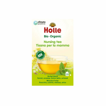 Holle Bio Anyatejserkentő tea 30g