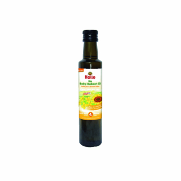 Holle bio étkezési babaolaj 250 g