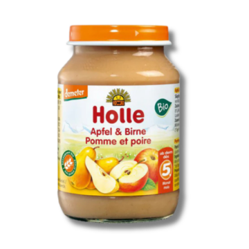 Holle Bio Alma körtével Demeter 190g