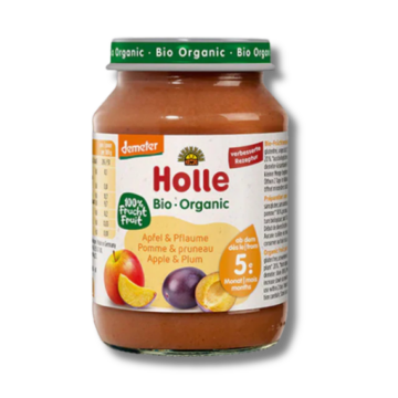 Holle Bio Alma szilvával 190g
