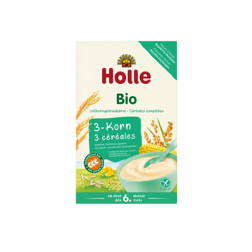 Holle bio babakása 3-magos 250 g