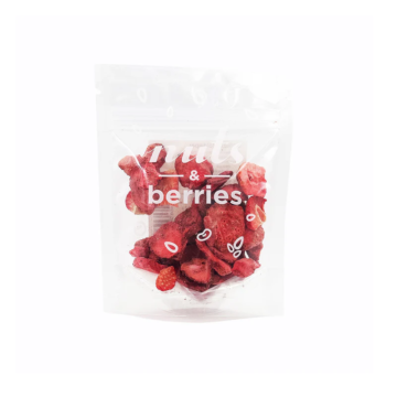 Nuts&berries Liofilizált Földieper 15g