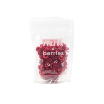Nuts&amp;berries Liofilizált málna egész 30g