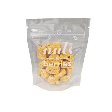 Nuts&berries Liofilizált passiógyümölcs (maracuja) 25g