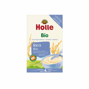 Holle Bio Rizspehely babakása 250g
