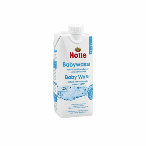 Holle Babavíz 500ml