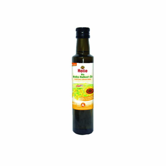 Holle bio étkezési babaolaj 250 g