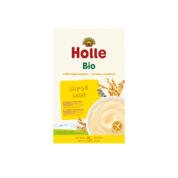Holle Bio Köles babakása 250g