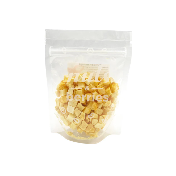 Nuts&berries Liofilizált Mangó 25g