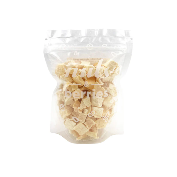 Nuts&berries Liofilizált Őszibarack 20g
