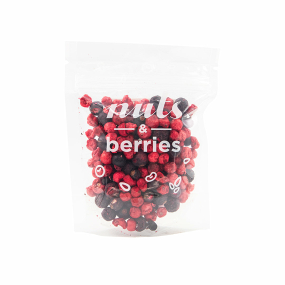 Nuts&berries Liofilizált Ribizli mix 25g