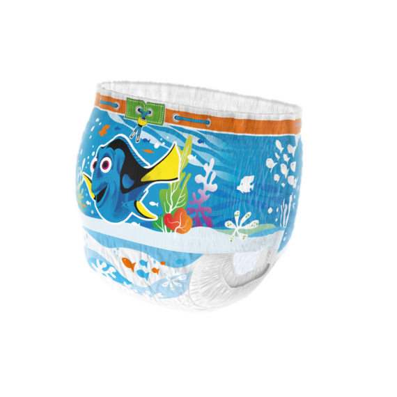 Huggies® Little Swimmers Úszópelenka 2-3-as méret (3-8 kg)