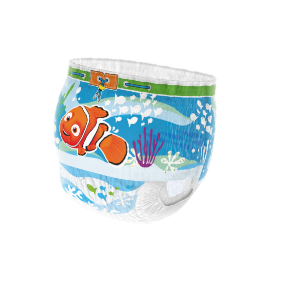 Huggies® Little Swimmers Úszópelenka 2-3-as méret (3-8 kg)