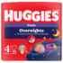 Huggies® Overnight Éjszakai Bugyipelenka 4-es méret (9-14 kg) 26 db